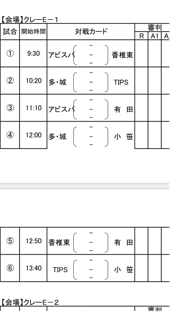 3月16日 東区長杯