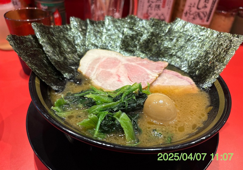 家系ラーメン 王道家直系有名店「とらきち家」平塚に開業 | その道の
