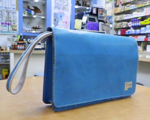 FREITAG F96 FRITZ いよいよ最終日 | レオピン健康情報とブログ日記です♪ 