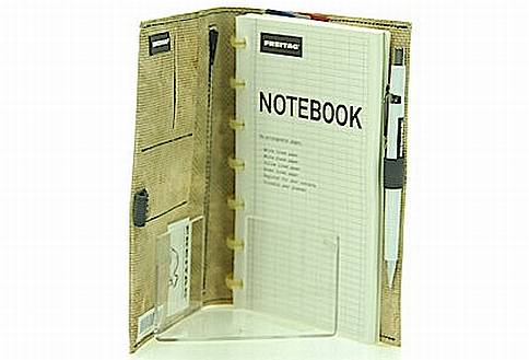 【美品】FREITAG F27 NOTEBOOK FREITAG F27 NOTEBOOK | public