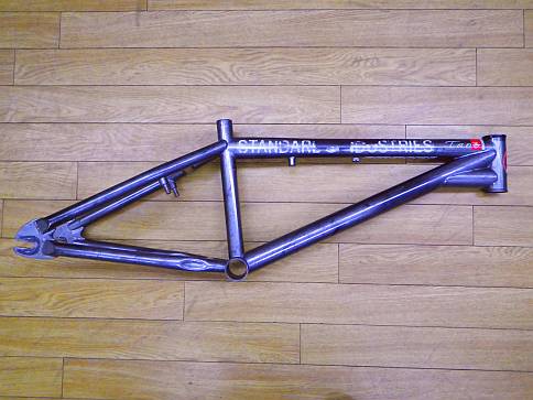 スタンダードバイク タオ Standard Bykes TAO OX BMX