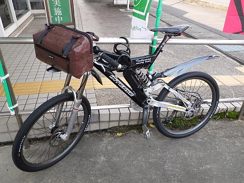 FREITAG F60 JOAN by INTENSE M1 フルカスタム - 20120328_2343766.jpg