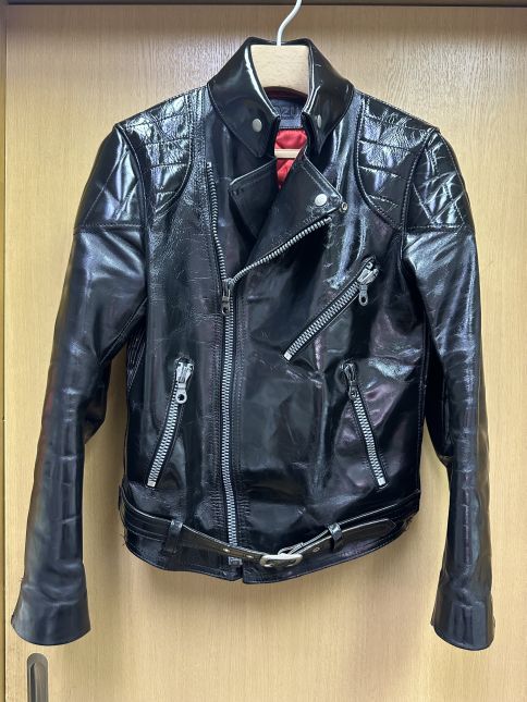 男の逸品 Vol.291 MADZU レザー 最高級ライダーズジャケット | 岐阜県 