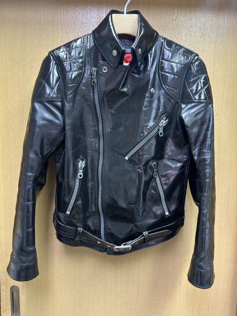 男の逸品 Vol.291 MADZU レザー 最高級ライダーズジャケット | 岐阜県