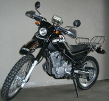 タンク　2016年 セロー250