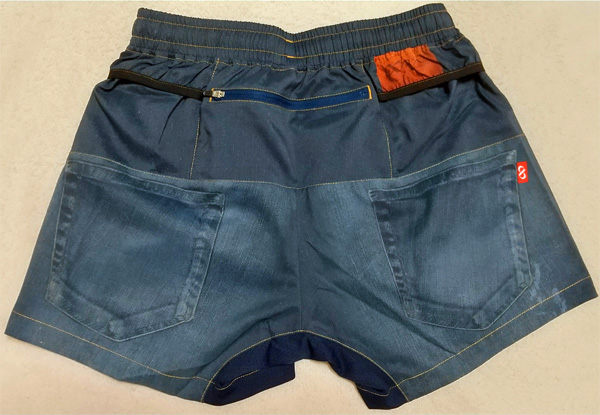 R×L 【公式】R×L(アールエル) WILD DRY DENIM IV ランニング
