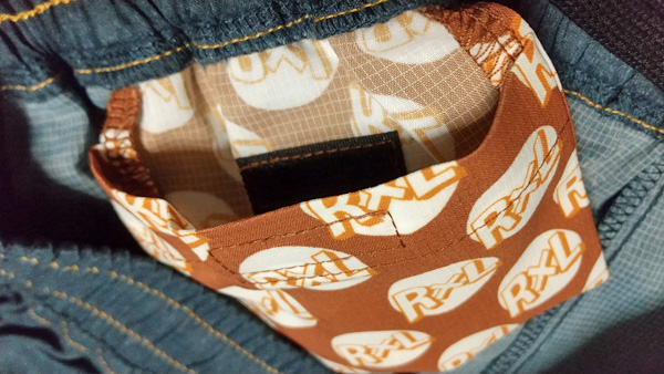 R×L WILD DRY DENIM ランニングパンツ IV【購入】 | もうちょい