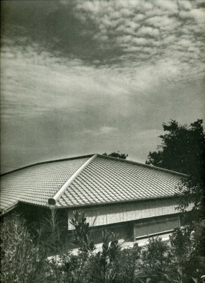 雲伴居」付記 1993 | 白井晟一研究所 Weblog
