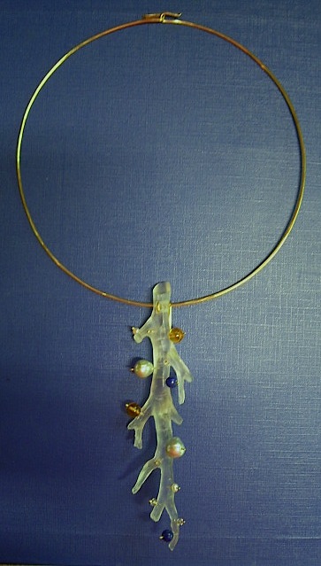 Necklace | SHINJI NAKABA