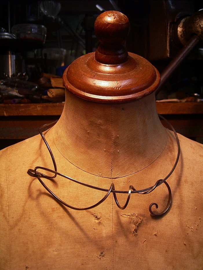 Necklace | SHINJI NAKABA