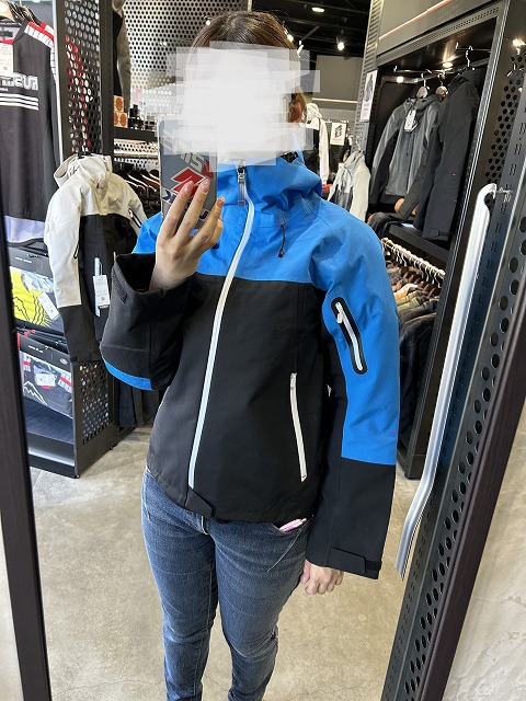 3.0フレキシブルジャケット入荷！：KUSHITANI 三鷹店