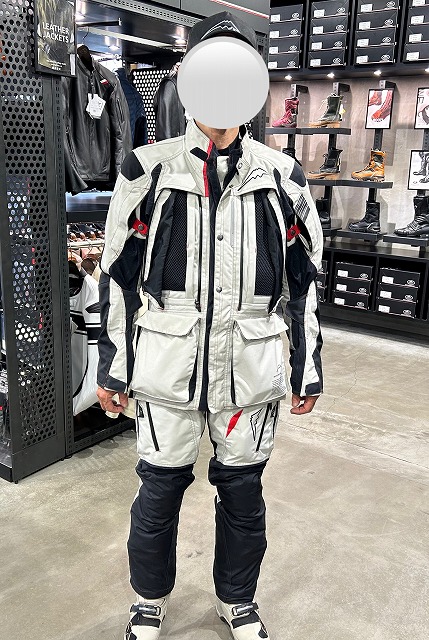 KUSHITANI K-2424 フォワードアドボトムス Lサイズ KUSHITANI K-2424