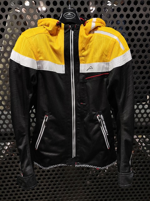 メッシュジャケットを比較してみました：KUSHITANI 三鷹店 | KUSHITANI