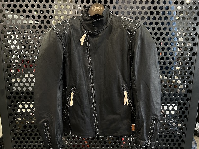 アンフィニッシュドジャケット全色入荷！：KUSHITANI 三鷹店