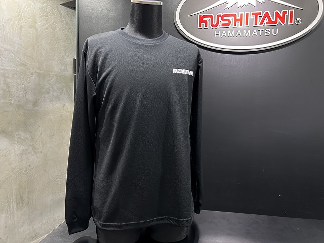 ドライロングスリーブTシャツ入荷!:KUSHITANI 三鷹店 ドライロングスリーブTシャツ入荷!:KUSHITANI 三鷹店