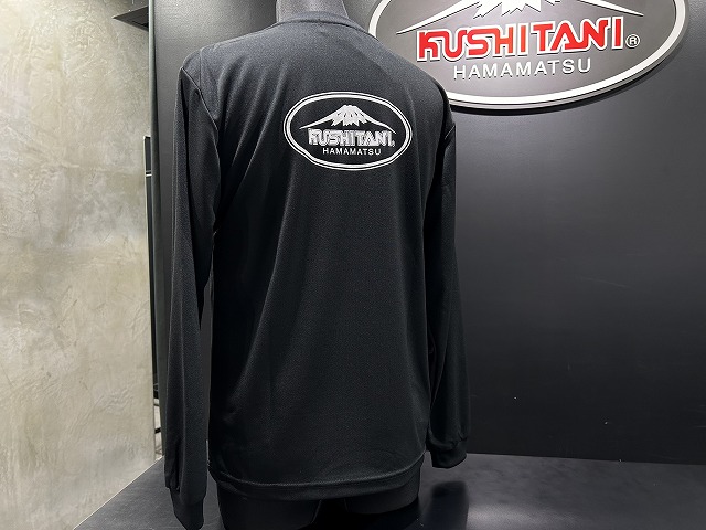 ドライロングスリーブTシャツ入荷！：KUSHITANI 三鷹店