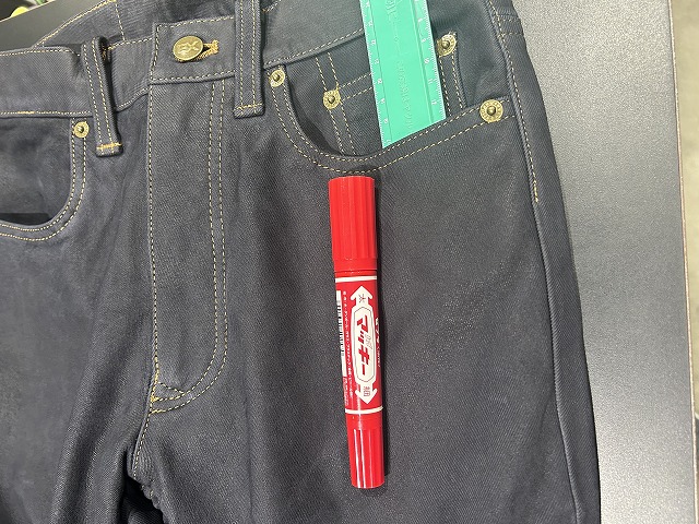 エクスプローラージーンズ&ライドジーンズ再入荷☆：KUSHITANI 三鷹店