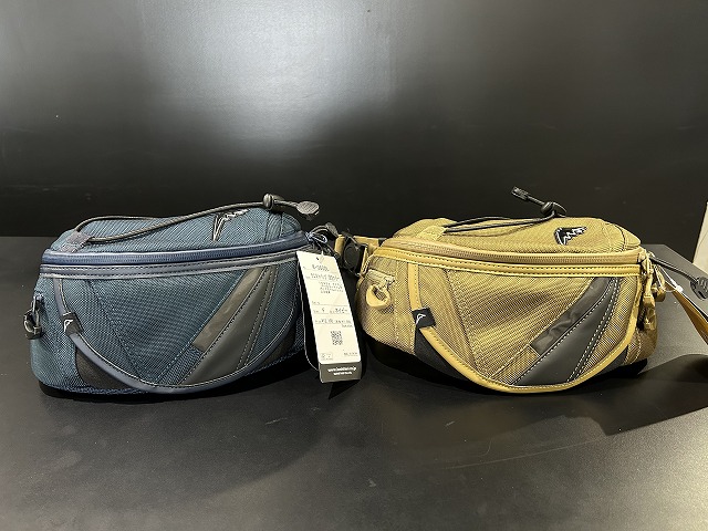 KUSHITANI ワンショルダーバッグ 限定カラー 限定カラーのバッグ色々合わせてみました！：KUSHITANI三鷹店