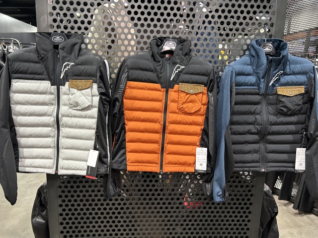 秋冬モデル!MIDコンビスリーブ入荷しました:KUSHITANI 三鷹店 秋冬モデル!MIDコンビスリーブ入荷しました:KUSHITANI 三鷹店