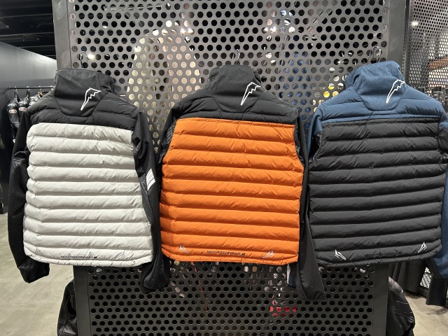 秋冬モデル!MIDコンビスリーブ入荷しました:KUSHITANI 三鷹店 秋冬モデル!MIDコンビスリーブ入荷しました:KUSHITANI 三鷹店