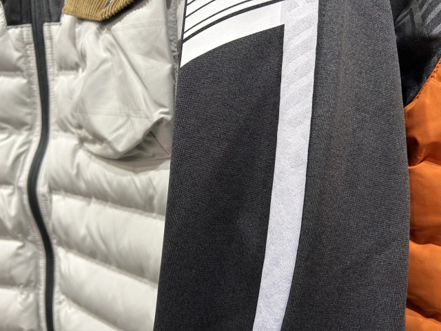 秋冬モデル！MIDコンビスリーブ入荷しました：KUSHITANI 三鷹店