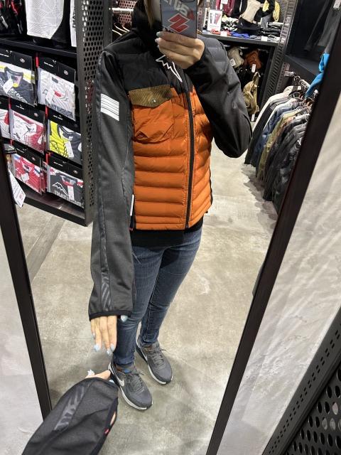 秋冬モデル！MIDコンビスリーブ入荷しました：KUSHITANI 三鷹店