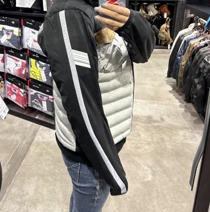 秋冬モデル!MIDコンビスリーブ入荷しました:KUSHITANI 三鷹店 秋冬モデル!MIDコンビスリーブ入荷しました:KUSHITANI 三鷹店