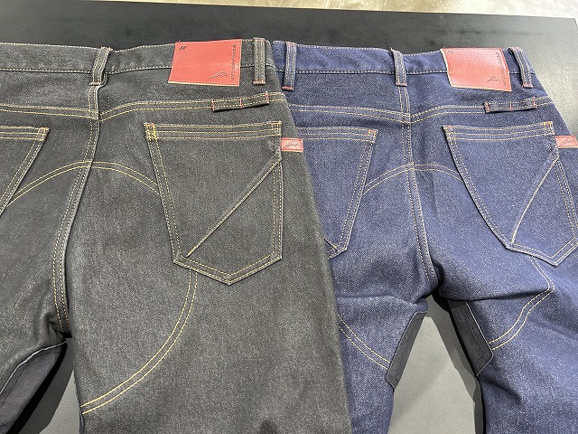 エクスパンドウィンドカットデニム入荷！：KUSHITANI 三鷹店 