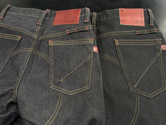エクスパンドウィンドカットデニム入荷！：KUSHITANI 三鷹店 