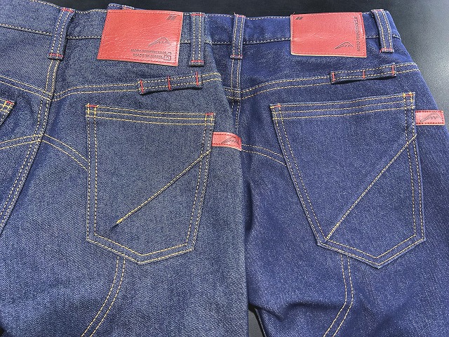 エクスパンドウィンドカットデニム入荷！：KUSHITANI 三鷹店 
