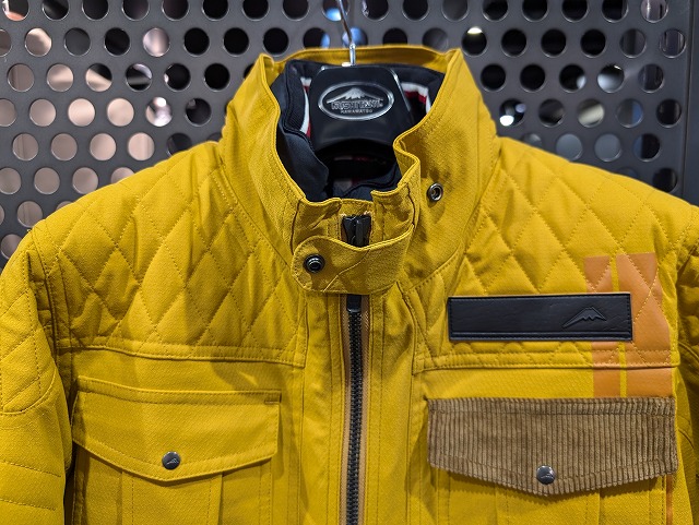 ウィンターアーカナジャケット入荷しました!:KUSHITANI三鷹店 ウィンターアーカナジャケット入荷しました!:KUSHITANI三鷹店