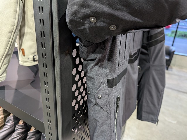 ウィンターアーカナジャケット入荷しました！：KUSHITANI三鷹店