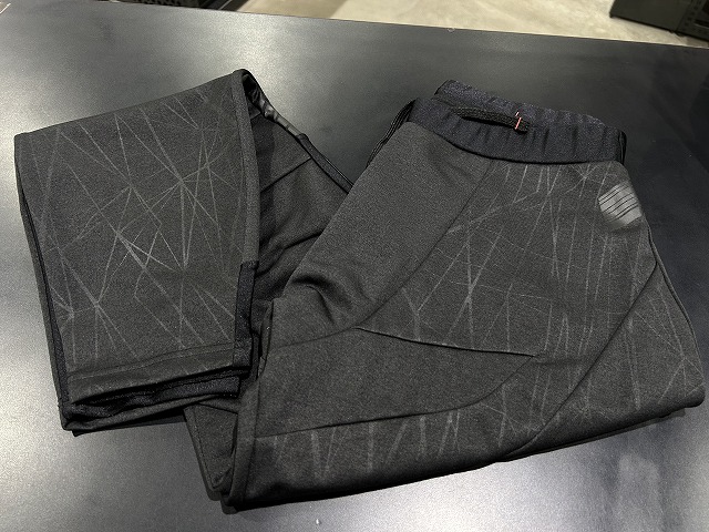 MIDインナートップス＆ボトムス入荷！：KUSHITANI 三鷹店 | KUSHITANI