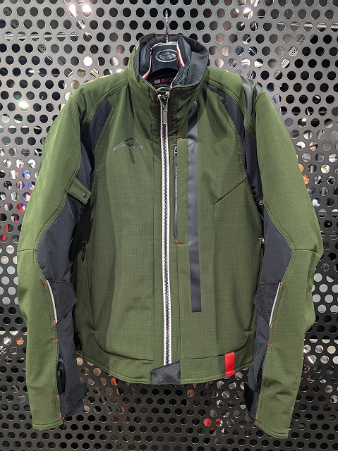 2024年の防寒ジャケットを簡単にまとめてみた：KUSHITANI 三鷹店