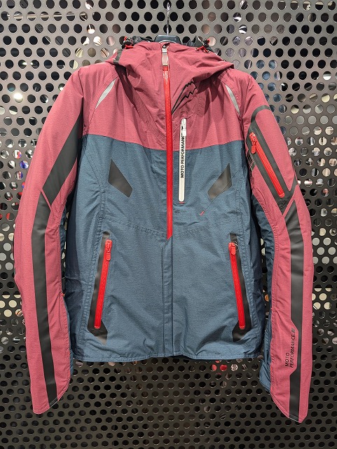 2024年の防寒ジャケットを簡単にまとめてみた：KUSHITANI 三鷹店