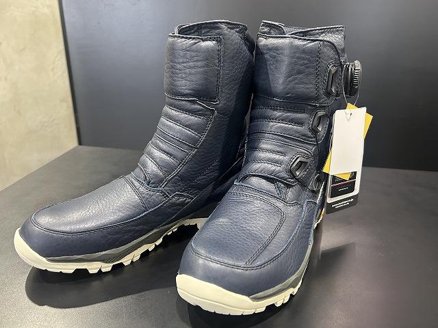 一部サイズのみ>ガルドブーツ ネイビー入荷!:KUSHITANI 三鷹 一部サイズのみ>ガルドブーツ ネイビー入荷!:KUSHITANI 三鷹