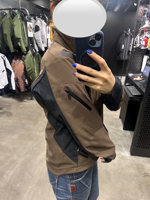 ジャケット・アウター miyu1731 楽天市場】【30％OFF】M.I.D.A.（ミダ） ポーラテック ボア