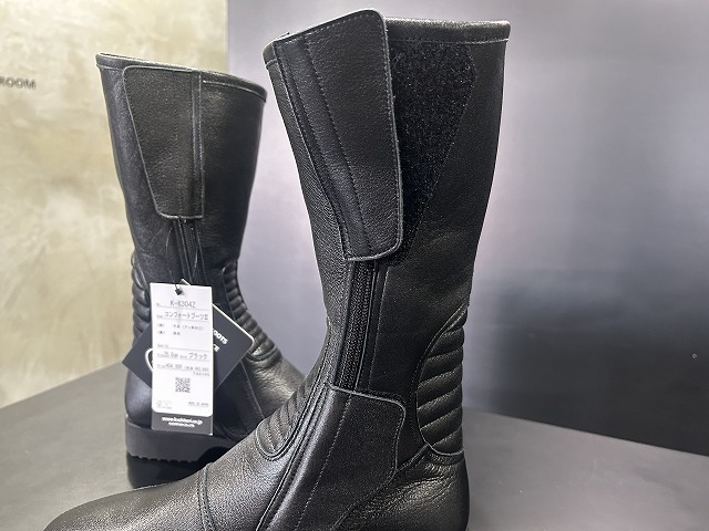 コンフォートブーツ入荷しました！：KUSHITANI 三鷹店
