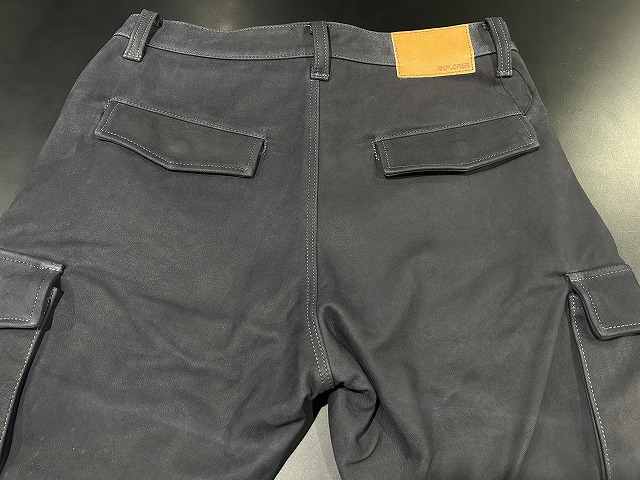 新商品！エクスプローラーカーゴジーンズ入荷：KUSHITANI 三鷹店