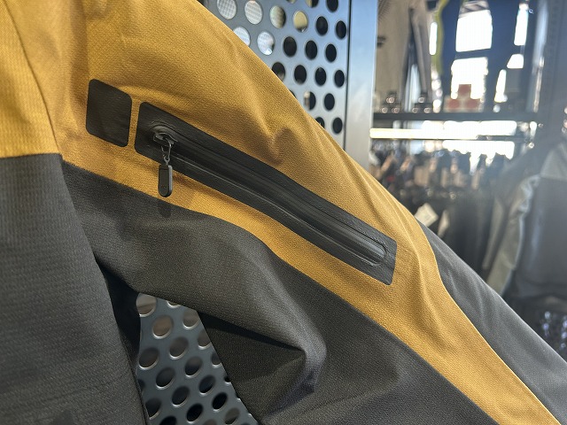 2025年モデル！3.0フレキシブルジャケット入荷しました