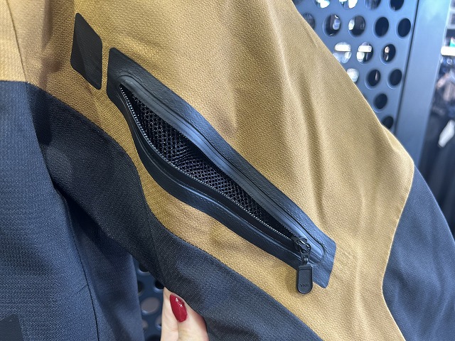 2025年モデル！3.0フレキシブルジャケット入荷しました
