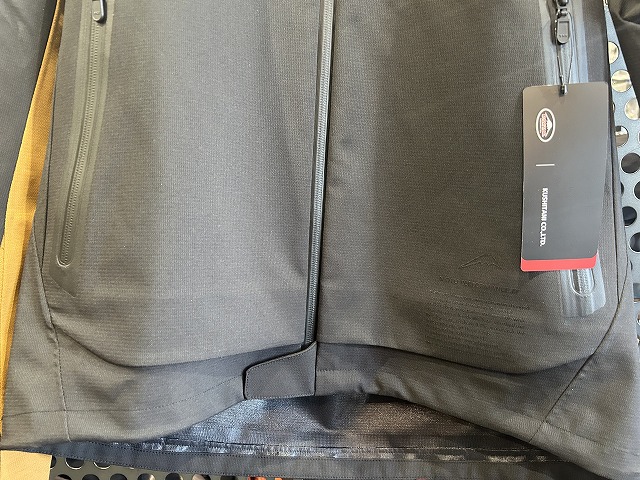 2025年モデル！3.0フレキシブルジャケット入荷しました