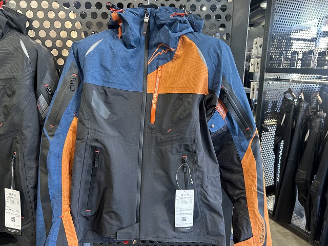 アメニタジャケット レディースサイズ入荷！：KUSHITANI 三鷹店