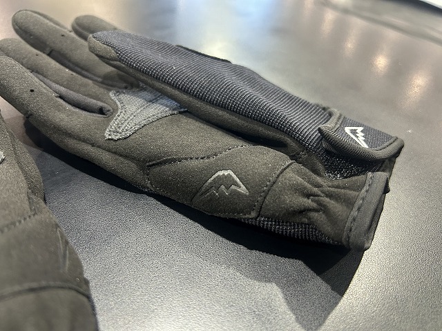 エアーコレクトグローブ＆ウィンドブレーカー入荷：KUSHITANI