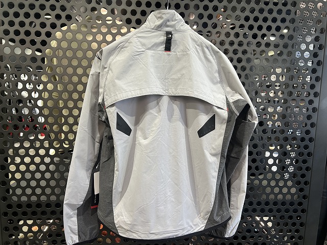 エアーコレクトグローブ＆ウィンドブレーカー入荷：KUSHITANI