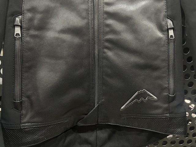 46worksアーカナトラックジャケット＆ピュットジャケット入荷