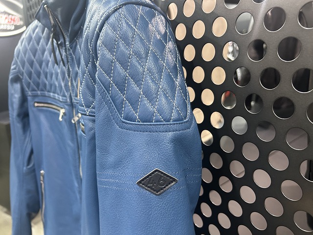 46worksアーカナトラックジャケット＆ピュットジャケット入荷