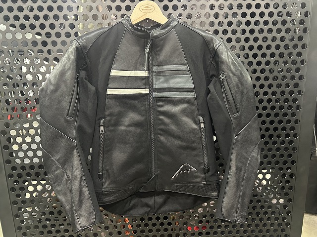 46worksアーカナトラックジャケット＆ピュットジャケット入荷