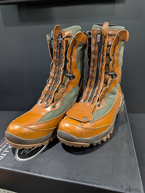 タクティカルブーツを救いたい： KUSHITANI三鷹店 | KUSHITANI 三鷹店