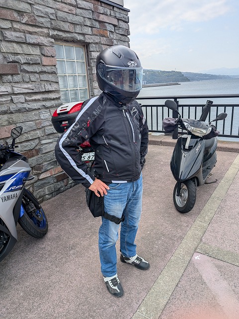 普段着にも使えるミッドレイヤーのご紹介： KUSHITANI三鷹店